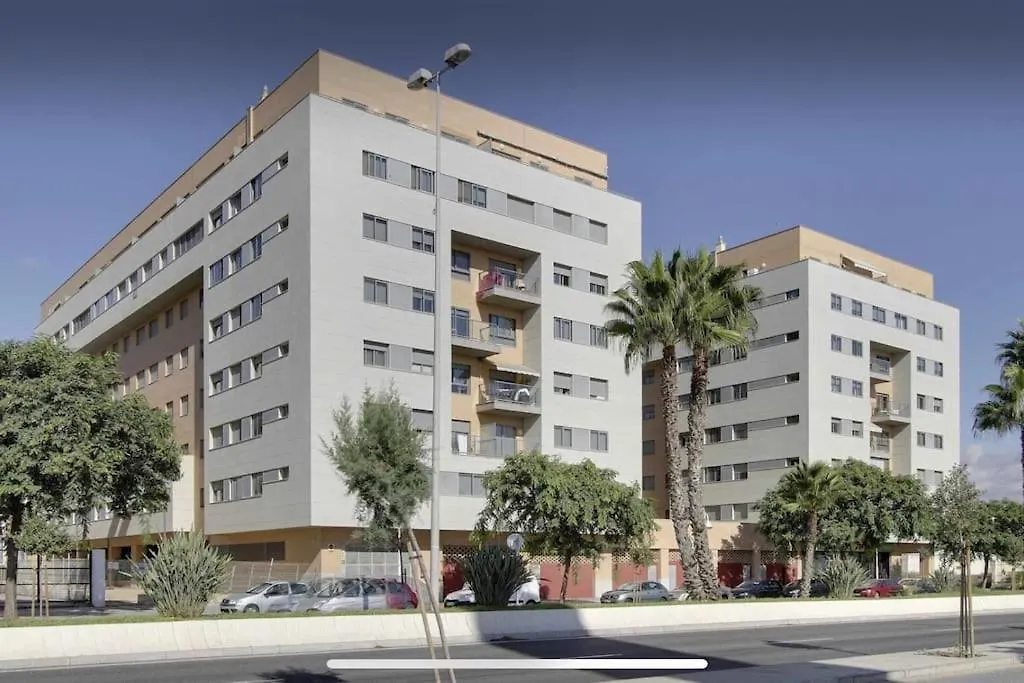 Pacifico 1º Linea De Playa Con Piscina Y Parking Apartamento Málaga