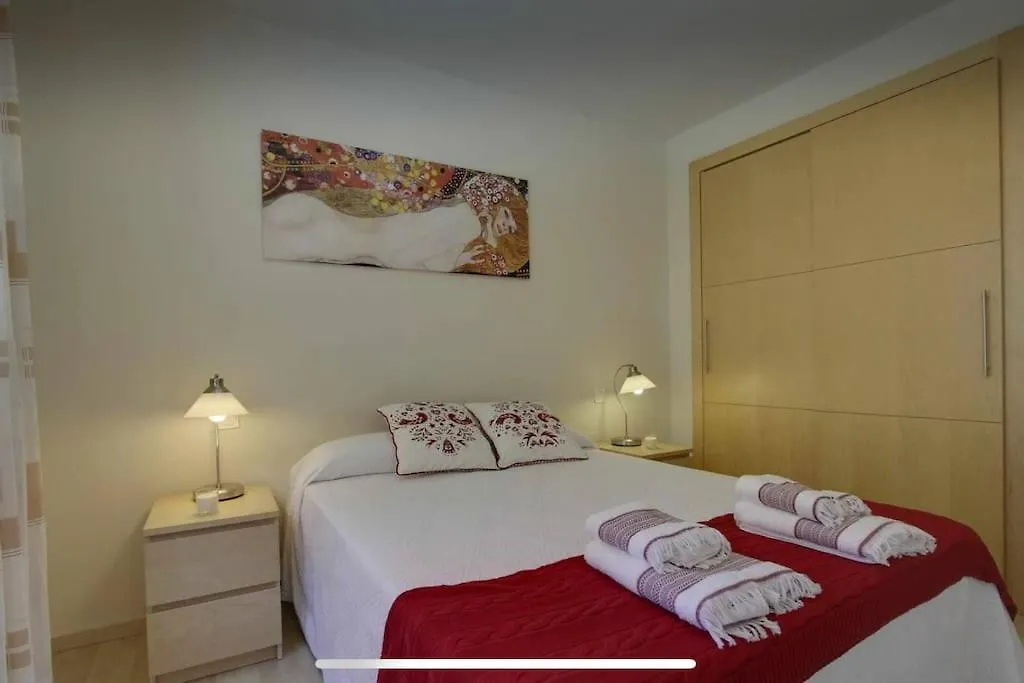 Pacifico 1º Linea De Playa Con Piscina Y Parking Apartamento Málaga España